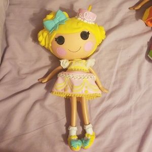 Lalaloopsy Doll